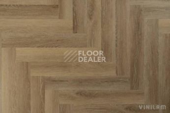 Кварцвиниловые полы Vinilam Parquet Herringbone 6,5 мм IS11166 Классический Паркет фото 1 | FLOORDEALER